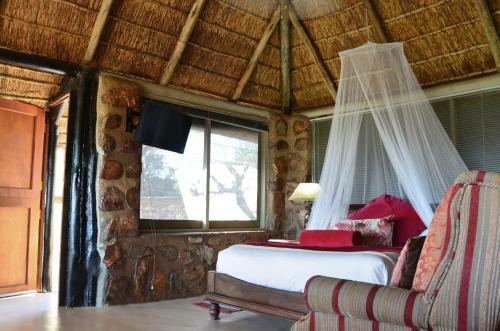 Hotel Thulani Game Lodge & Eco Estate