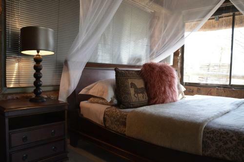 Hotel Thulani Game Lodge & Eco Estate