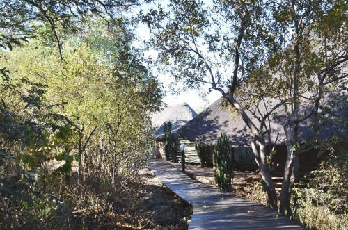 Hotel Thulani Game Lodge & Eco Estate