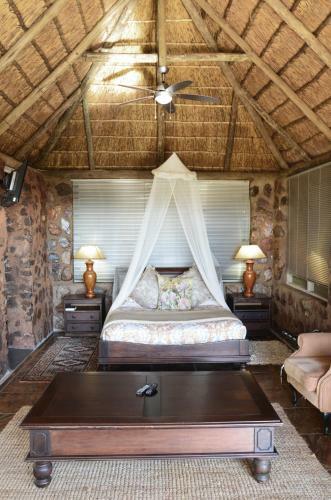 Hotel Thulani Game Lodge & Eco Estate