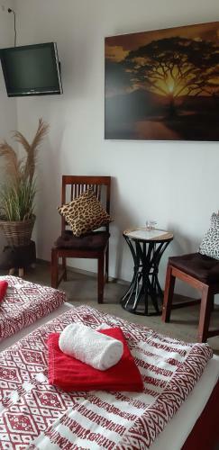 Hostal 'kleine Welt' Almpension & Gastst�berl