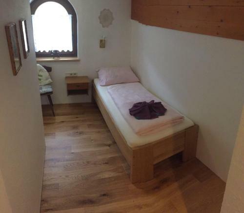 Apartamento Tuxie Haus