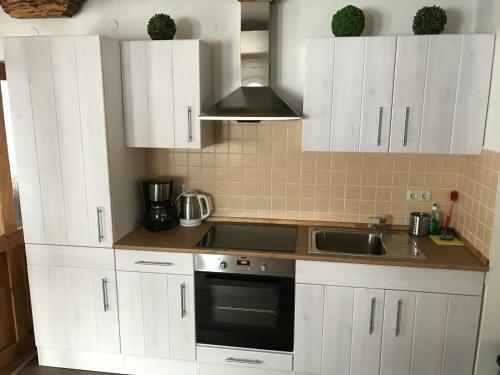 Apartamento Tuxie Haus