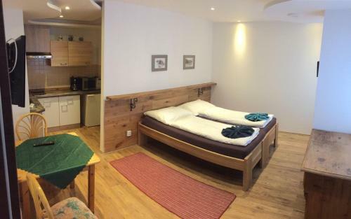 Apartamento Tuxie Haus