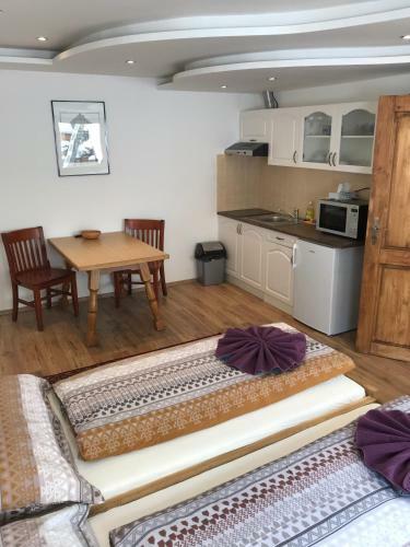 Apartamento Tuxie Haus