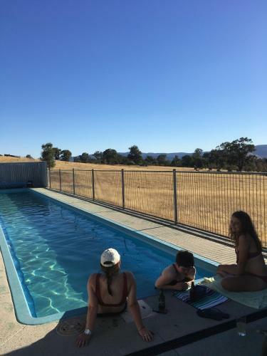 Apartamento Wimmera Hills Winery