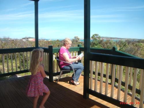 Elliston Waterloo Bay Tourist Park
