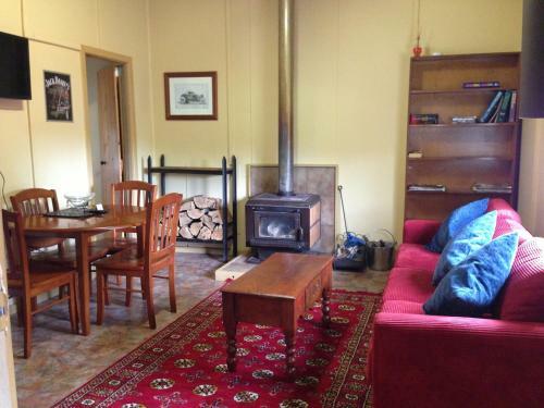 Hostal Walcha Royal Cafe & Accommodation