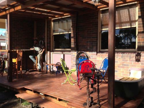 Hostal Walcha Royal Cafe & Accommodation