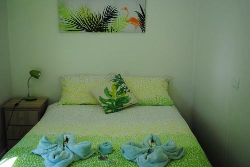 Padthaway Caravan Park