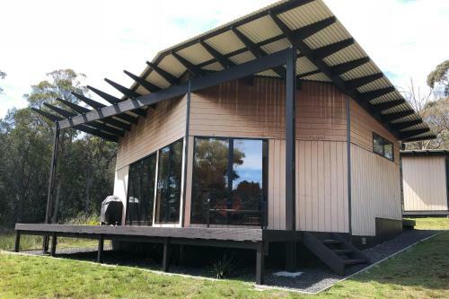 Bay Of Fires Eco Hut