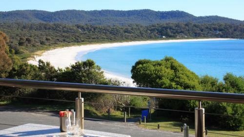 Bay Of Fires Eco Hut