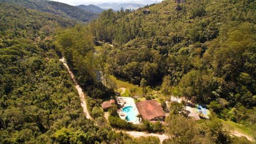 Lodge Pousada Pedra Grande Atibaia