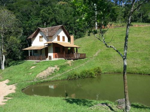 Hotel Pousada Alto S�o Martinho