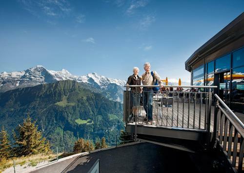 Berghotel Schynige Platte