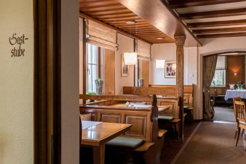 Posada Landgasthof Wartegg