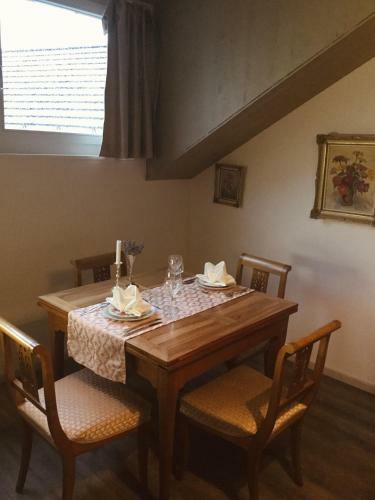 Apartamento G�stehaus River Inn