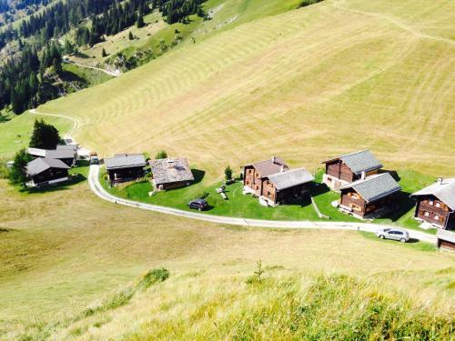 Posada Gasthaus Alpenrose