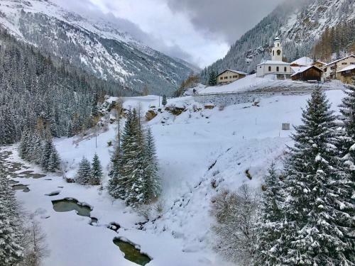 Posada Gasthaus Alpenrose