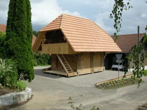 Agroturismo Spycher Zimmer