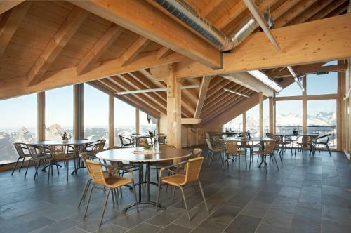 Posada Gipfelrestaurant Fronalpstock