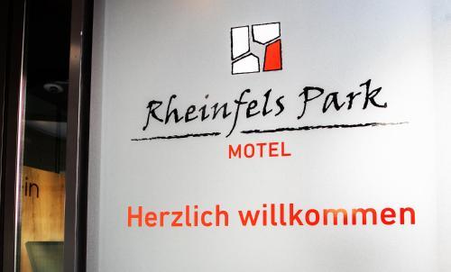 Hotel Motel Rheinfels Park