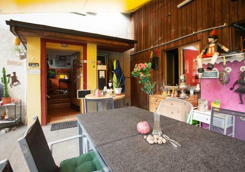 Bed&breakfast Pinocchio