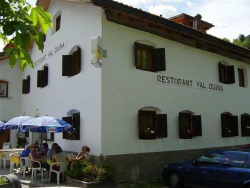 Hotel Landgasthof Val D'uina