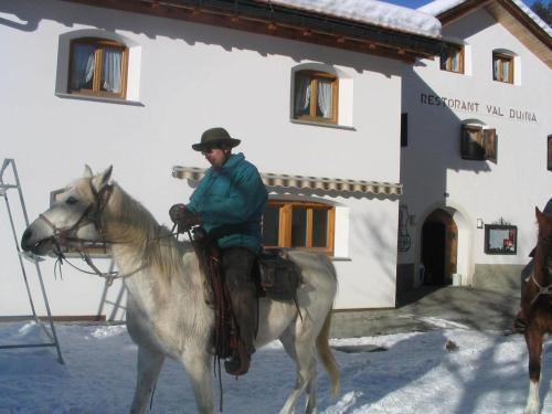 Hotel Landgasthof Val D'uina