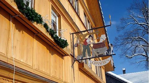Ferien - & Seminarhotel Ch�seren