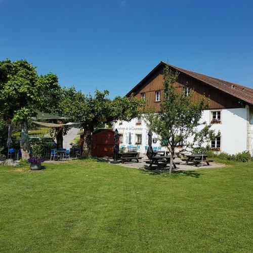 Posada Auberge de La Couronne