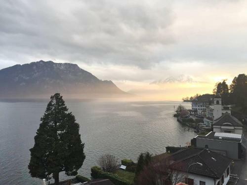 Apartment Seeblick