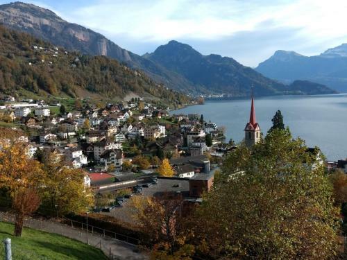 Apartment Seeblick