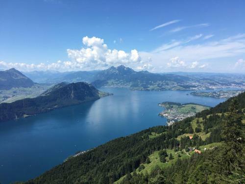 Apartment Seeblick