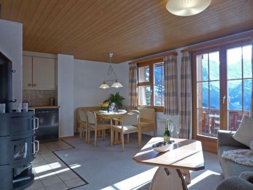 Apartment Chalet Bluemew�g