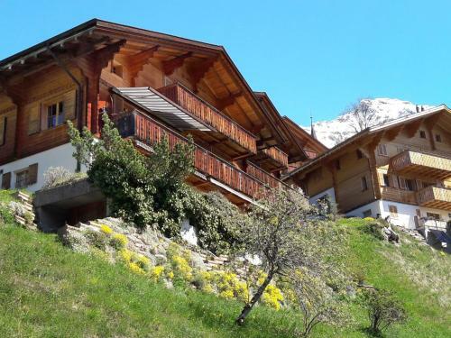 Apartment Chalet Bluemew�g
