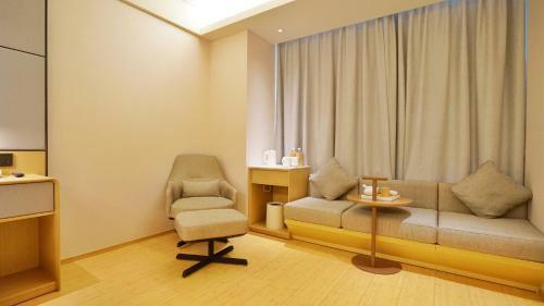 Ji Hotel Nanjing Banqiao
