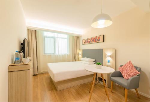 Hanting Hotel Zaozhuang Station