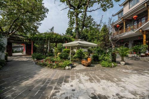Hostal Floral Hotel � Homy Home Dujiangyan