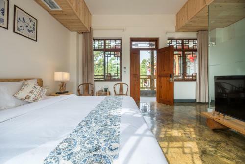 Hostal Floral Hotel � Homy Home Dujiangyan