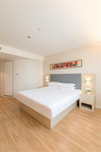 Hanting Hotel Yancheng Dongtai Railway Station