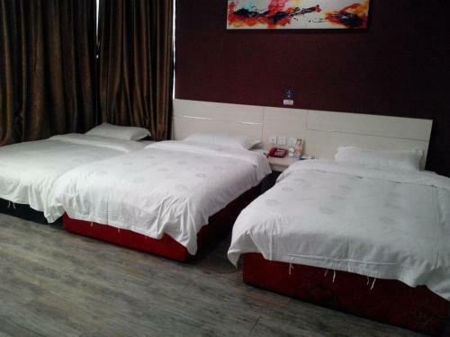 Junyi Hotel Jiangxi Xinyu Baoshi Park