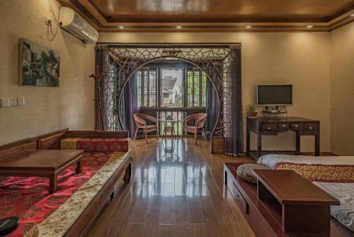 Guanshuiyi River Side Apartment
