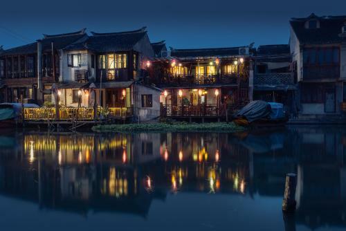 Guanshuiyi River Side Apartment