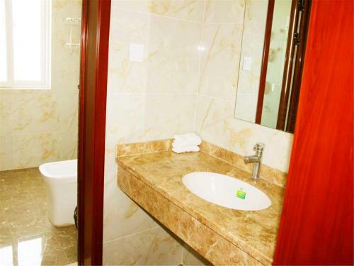 Hotel Huayu Inn Xi'an North Train Station