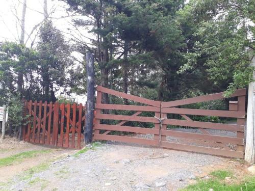 Apartamento Caba�a de Mi Jard�n En Dota