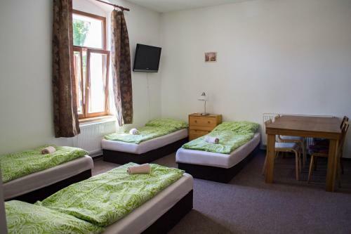 Hostal Penzion Na Knizeci