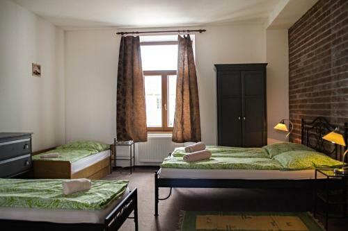 Hostal Penzion Na Knizeci