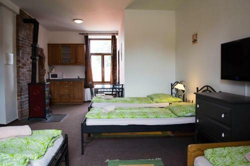 Hostal Penzion Na Knizeci