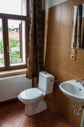 Hostal Penzion Na Knizeci